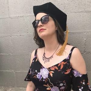 Meet your Posher, Sarah